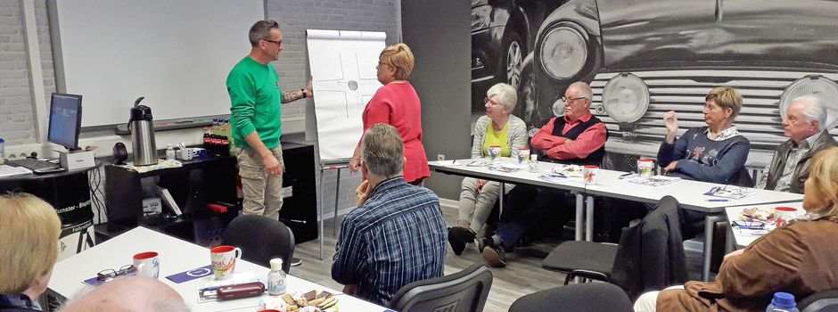 Ergänzung zu „Fit im Auto“: Neues „Modul StVO“