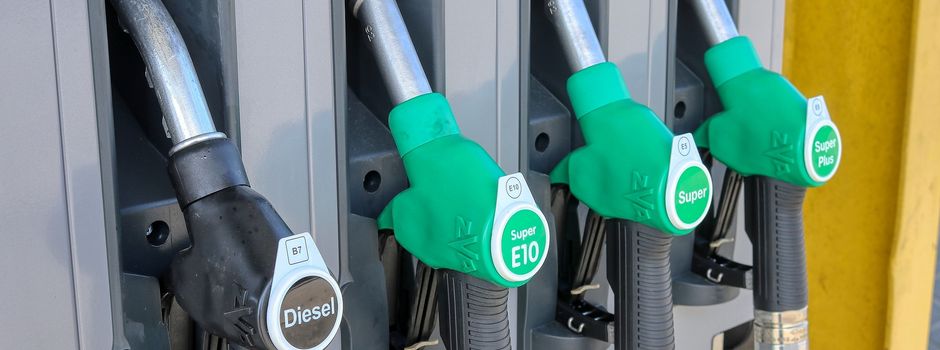 Tankstelle in Wiesbaden überfallen