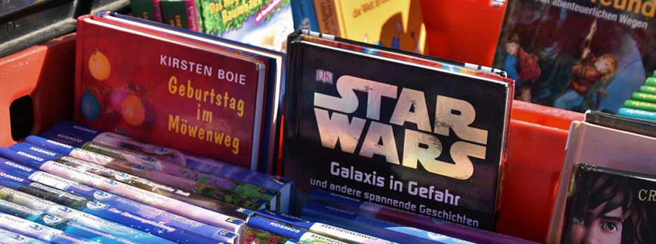 Nachhaltig stöbern in der Emondshalle: Oppenheim lädt zur zweiten „FamilienBörse“ ein