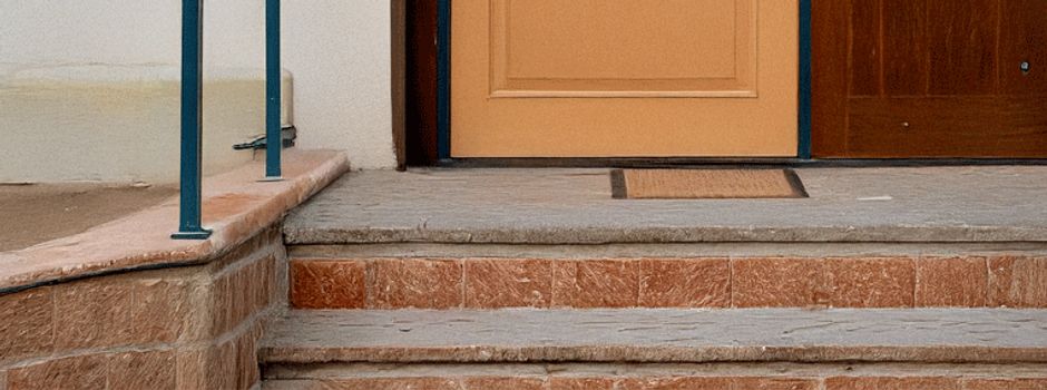 Beeinträchtigung des barrierefreien Zugangs zum Rathaus ab dem 27.01.25