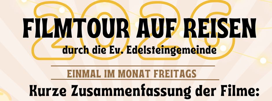 Kinder- und Jugendprogramm der Kirche