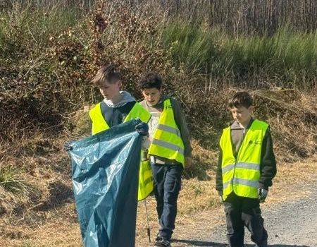 Vorankündigung der Aktion „Saubere Landschaft“ am 18. April 2026