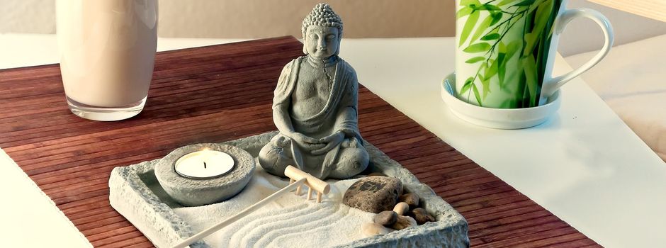 Spirituelles Feng Shui - Deine Wohnung als Spiegel deiner Seele
