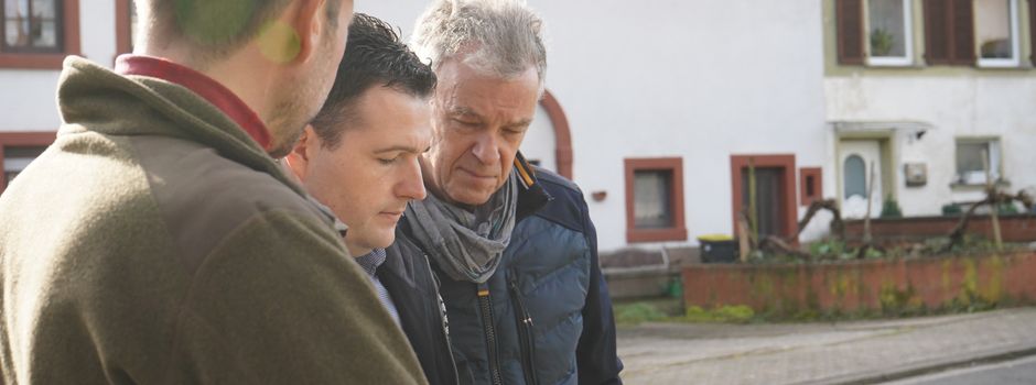 Planungen für neuen Parkplatz an der Kirche in Fremersdorf schreiten voran