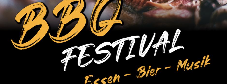 BBQ - Festival in Himmelpforten am 5. Juli von 11:00 bis ca. 22:00 Uhr