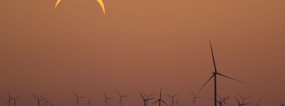Die partielle Sonnenfinsternis vom 12. August 2026