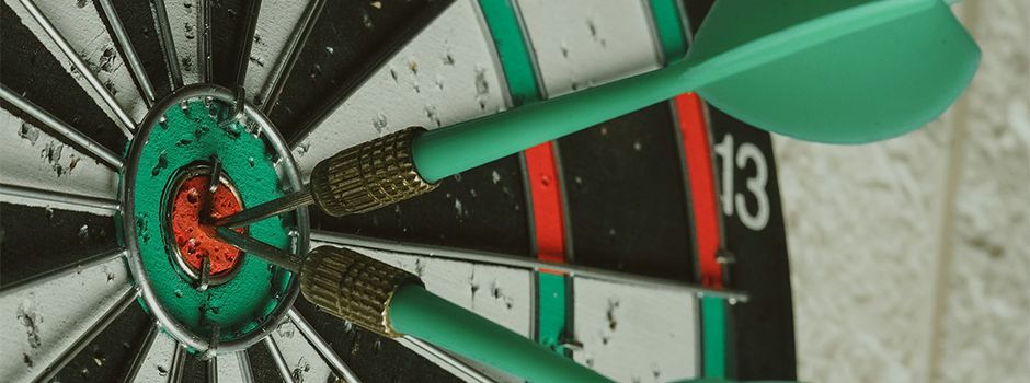 Triple 20 im Visier: RSV Selzen lädt zum Steel-Dart ein