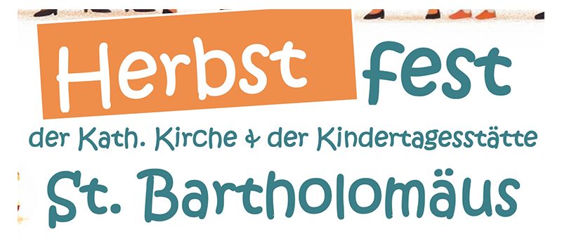 Gemeinsam den Herbst begrüßen: Fest rund um St. Bartholomäus in Oppenheim