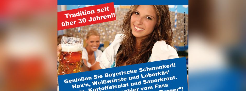 Oktoberfest der Feuerwehr