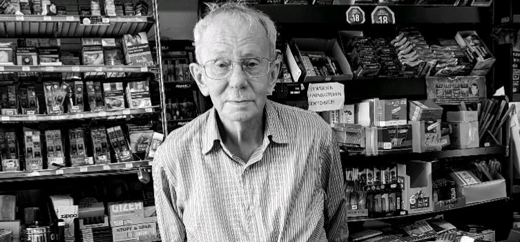 Gundolf Ette verstorben