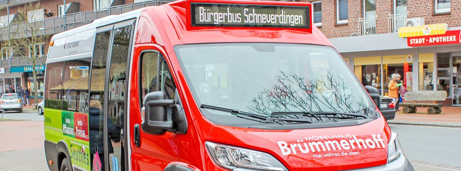 Bürgerbus wird wieder rollen