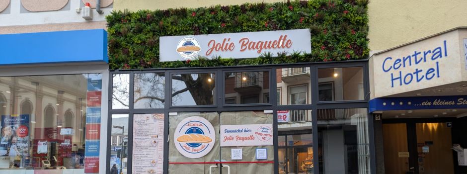 Neues Bistro eröffnet bald in der Wormser Kämmererstraße
