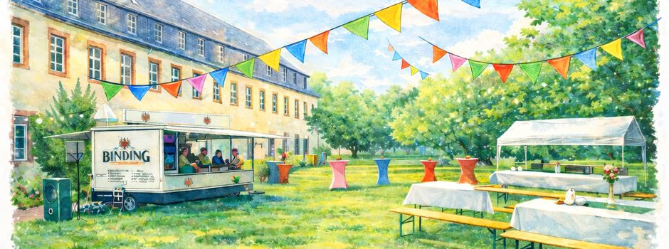 Seniorenmittag im Klosterpark