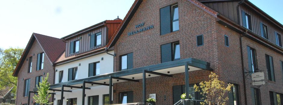 Bayerische Schmankerl im Hof Bellmann