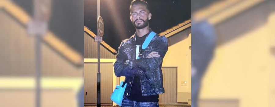 Wiesbadener Polizei bittet um Mithilfe: Wer kennt diesen Mann?