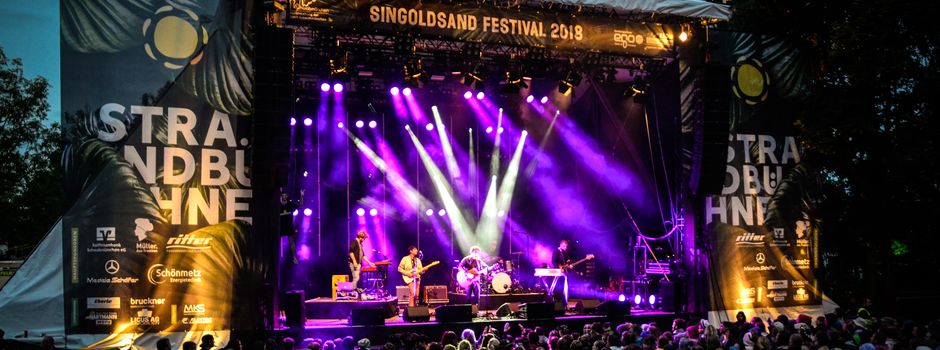 Singoldsand-Festival in Schwabmünchen: Alle News