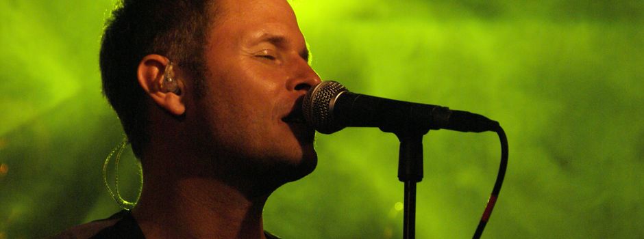 Altes E-Werk Nierstein: Peter Gabriel Tribute Band  "Diggin Gabriel" am Samstag den 29.04.23