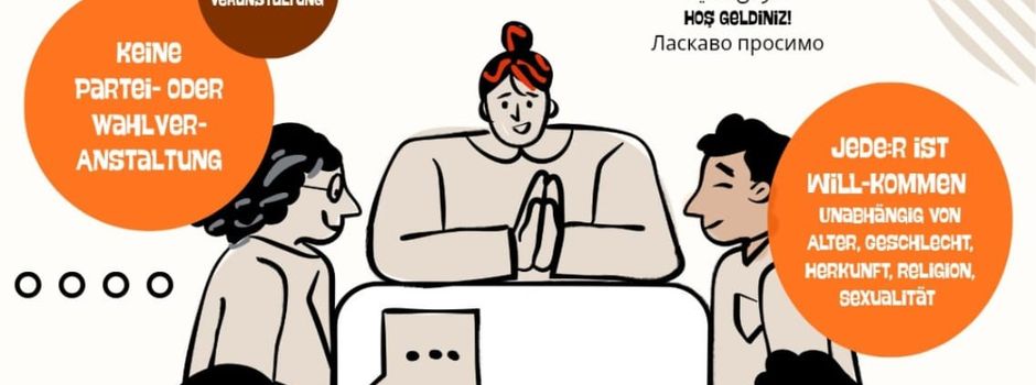 Das Stadtgespräch – Dialog aktiv stärken für Hemmoor und Umzu