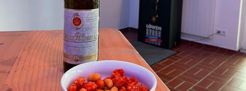 4. Thekenabend im Nebenraum der DGH