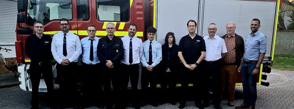 Tätigkeitsbericht 2025 und Wahl der Wehrführung 