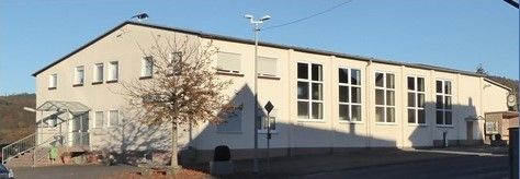 Reinigungskraft für Sängerhalle in Bermbach gesucht