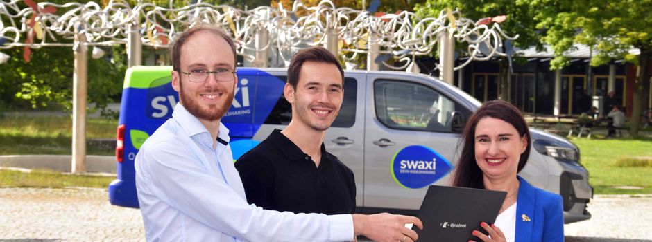 Uni Augsburg optimiert swaxi-Preismodell gemeinsam mit den Stadtwerken