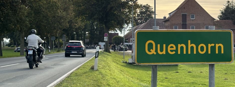 Quenhorn - Die Queen des Biker-Paradieses