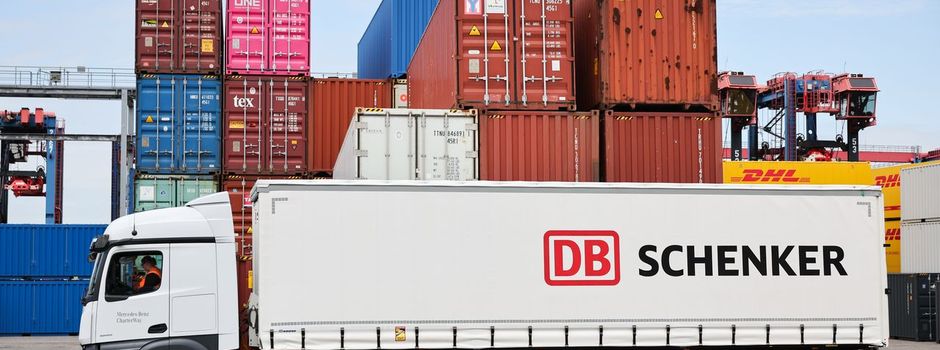 Rekordgeschäft im Logistiksektor: Bahn verkauft DB Schenker
