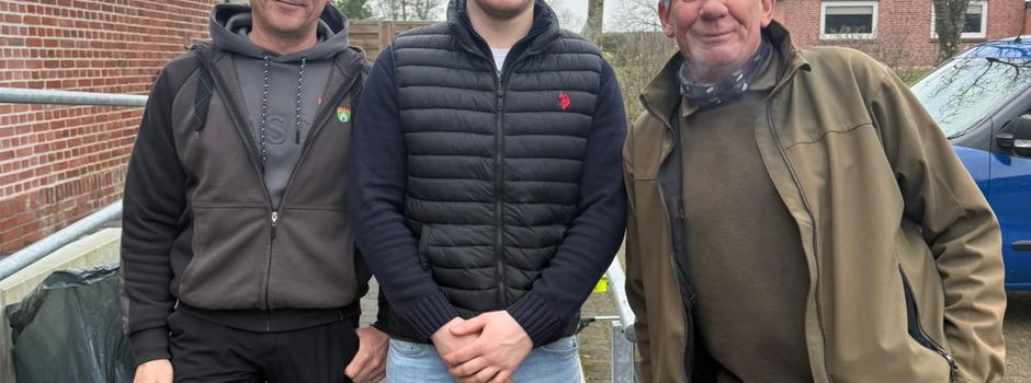 Zur Dorfreinigung am 07. März 2026