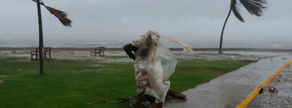 Hurrikan «Melissa» gewinnt vor Jamaika weiter an Stärke