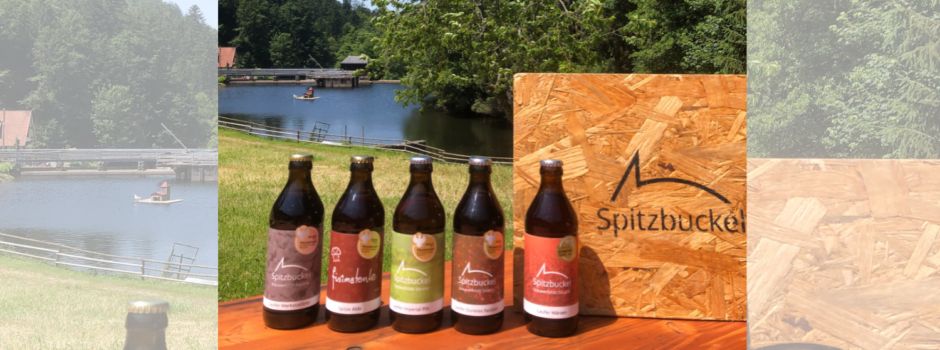 Voller Erfolg für Laufer Biere