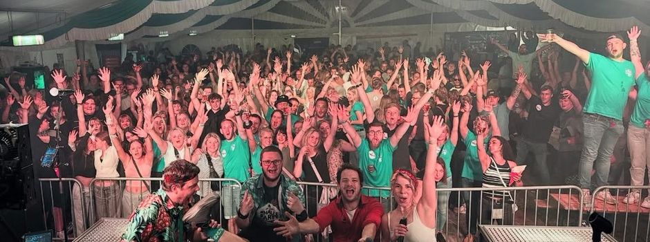 Einladung zum Kirmes-Helferfest 2025