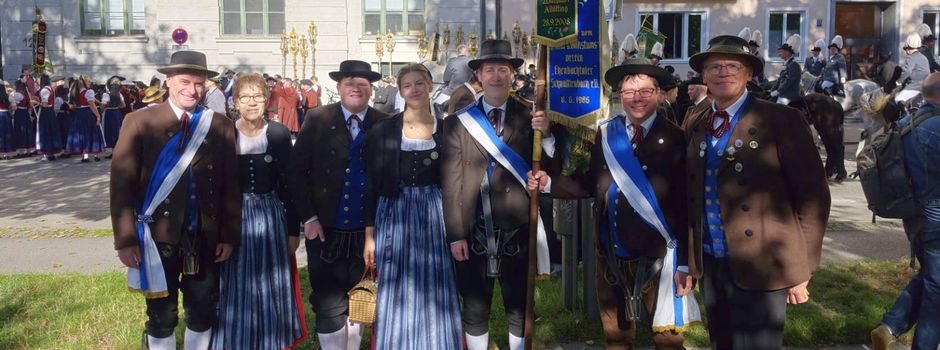 Früh aufstehen für einen besonderen Auftritt - Teilnahme am Oktoberfestzug 2026