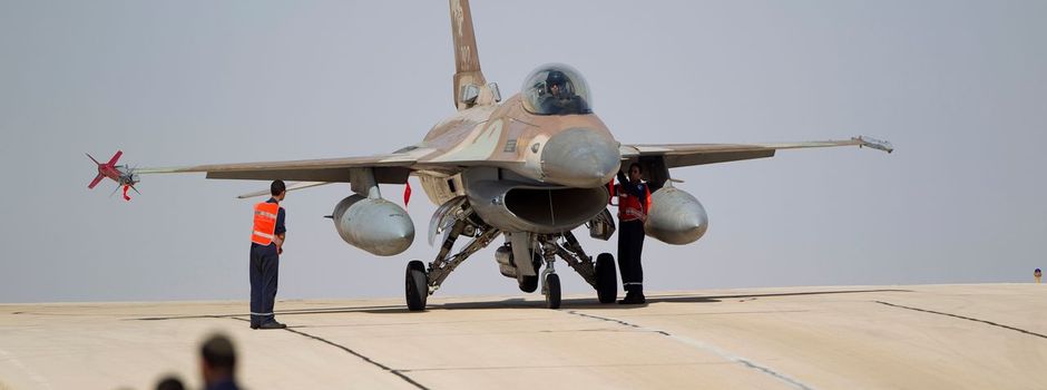 Aktivisten melden neuen Luftangriff Israels in Syrien