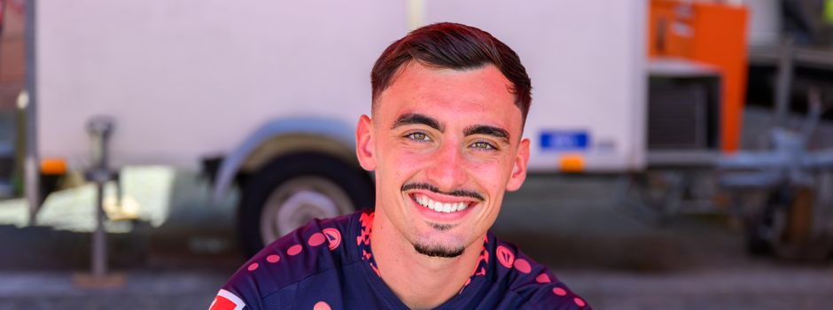 Mainz-05-Star Paul Nebel wird Vater