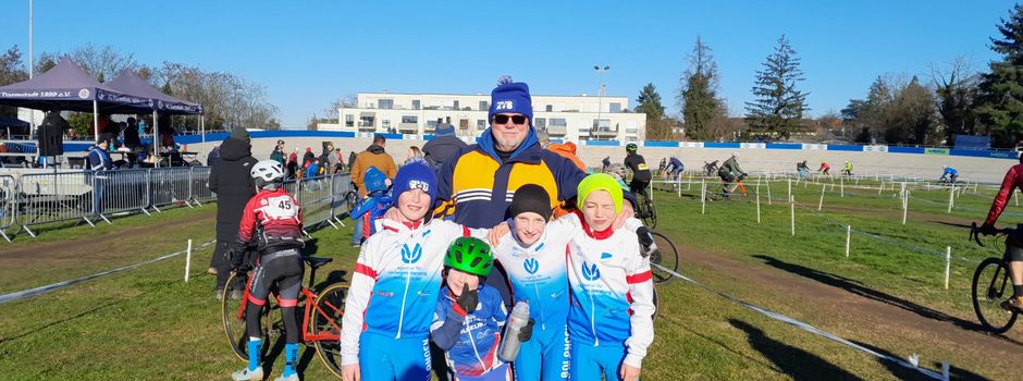 Cyclocross Cup Rhein-Neckar in Darmstad