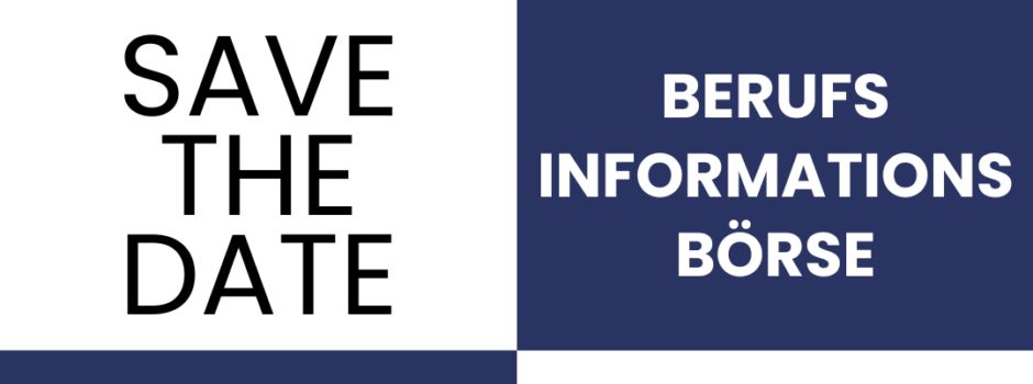 📌Berufsinformationsbörse am 01.07.2024