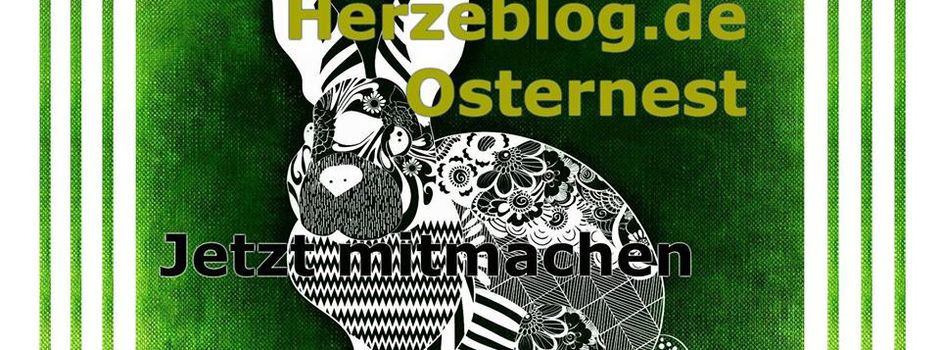 Herzeblog.de-Osternest