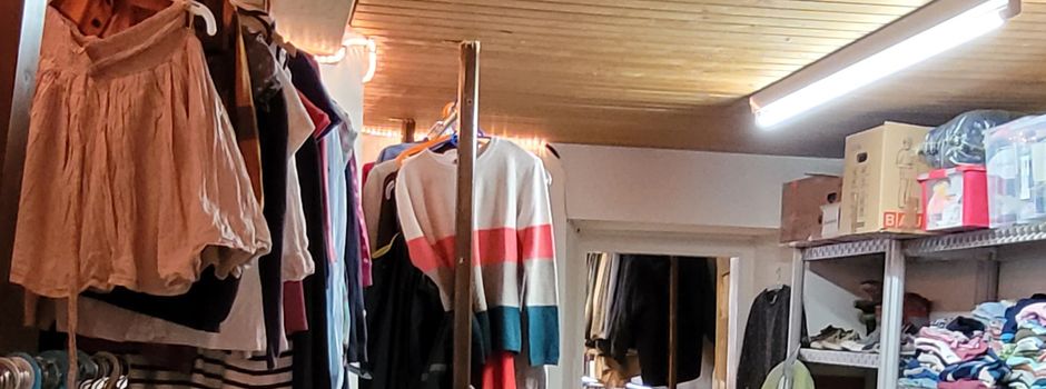 Infos aus der Kleiderkammer