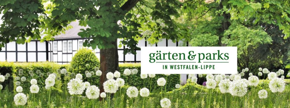 Tag der Gärten & Parks am Wochenende im Juni 2024: Private Gartenbesitzer in Herzebrock-Clarholz können sich beteiligen