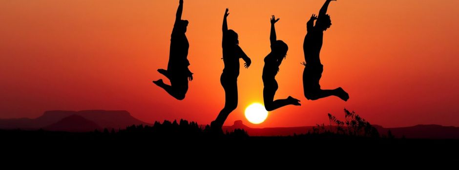 Trainingszeiten Gymnastik-/Aerobic-Stunden beim TuS