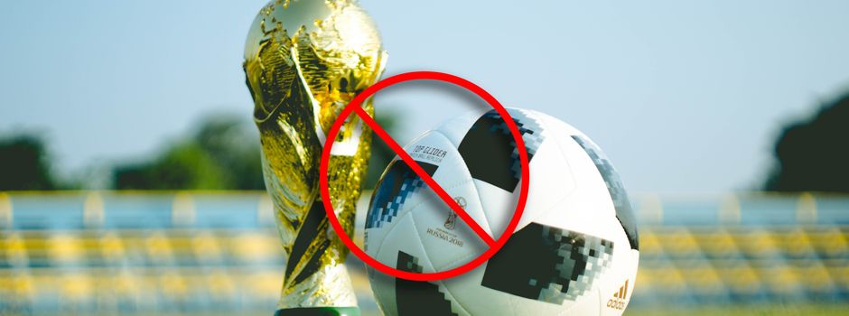Flucht vor dem WM Fieber - 5 Tipps
