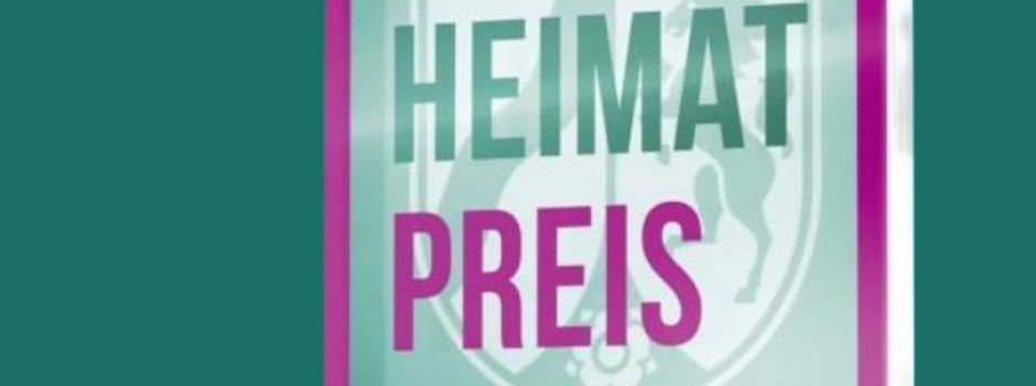 Heiden verbindet! – Heimatpreis 2026
