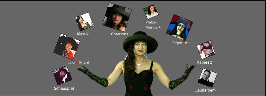 Elke Jäger im Festspielhaus