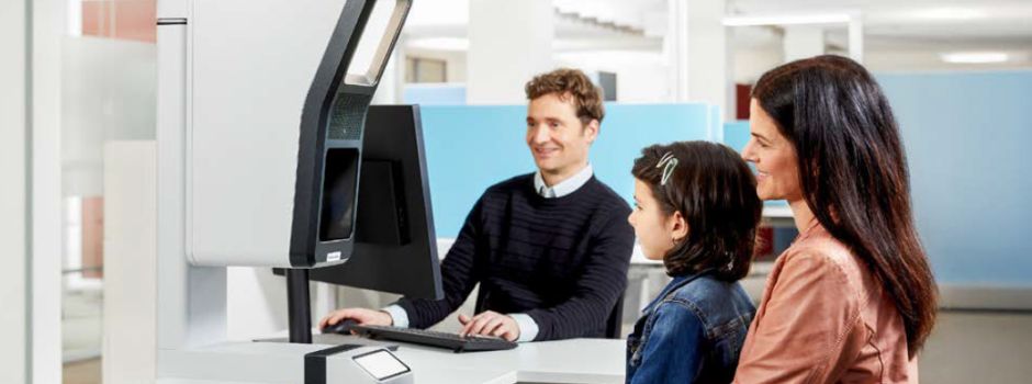 Lichtbilder für Ausweisdokumente jetzt nur noch digital