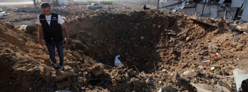 Waffenruhe in Nahost gefordert - Israel plant Bodeneinsatz