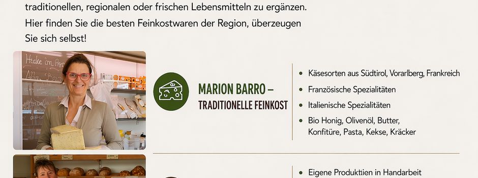 Regional einkaufen - ein Besuch auf dem Wochenmarkt Daisendorf!