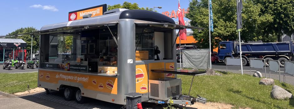 Globus-Foodtruck in Koblenz hat neuen, dauerhaften Standort