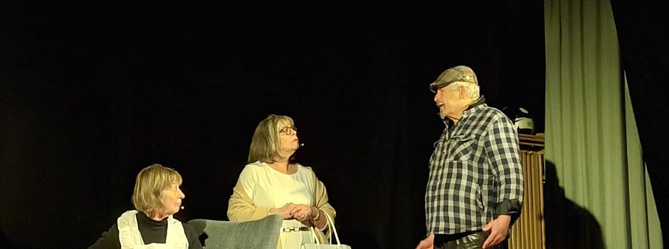 Eine Tote ruft nach Bier