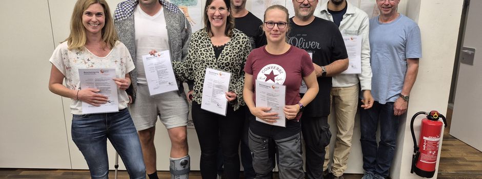 Ferienbetreuer absolvieren Fortbildung für Jugendleiter*in-Card (Juleica)